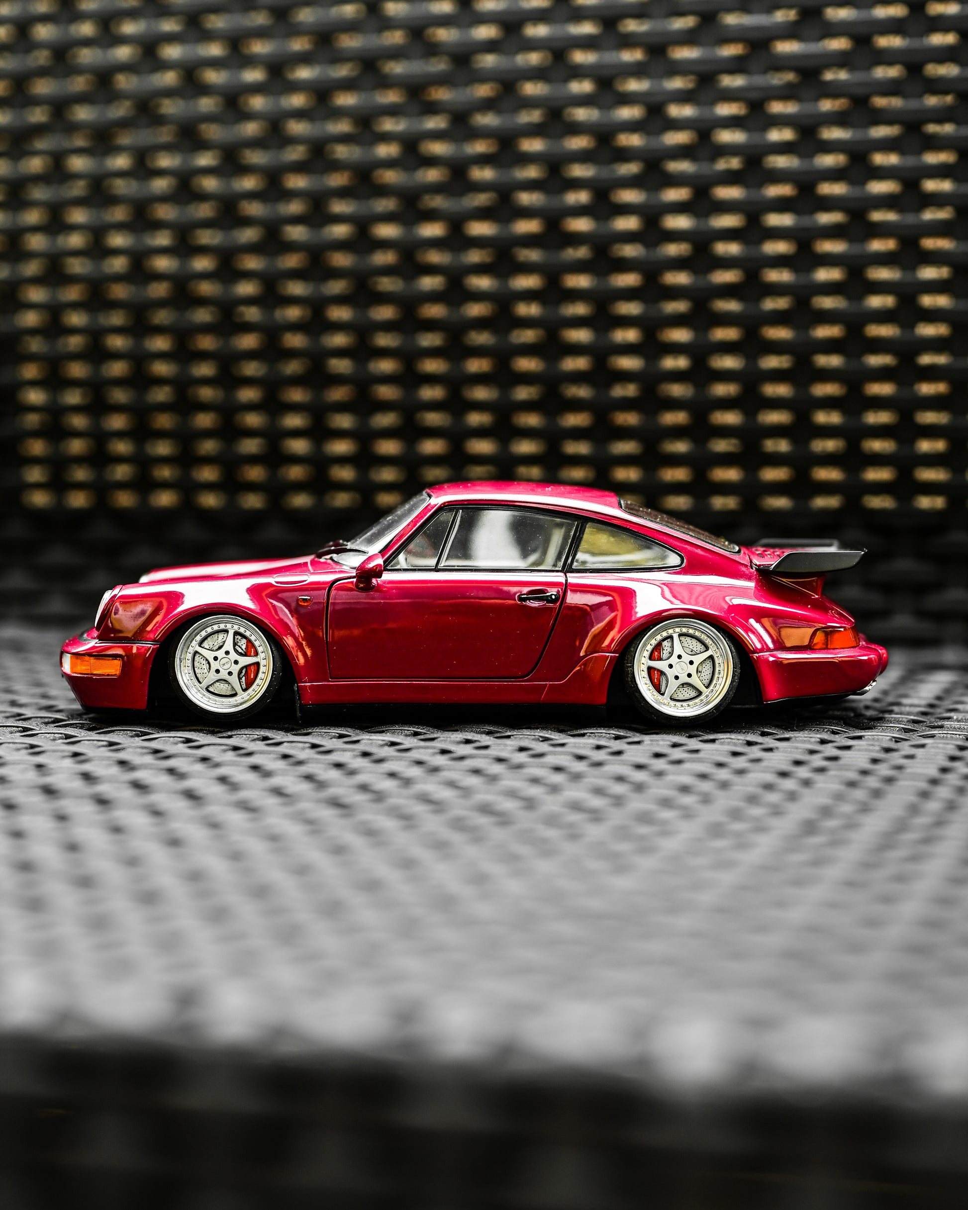 Porsche 911 (964) Turbo OZ Mito 17" 1991