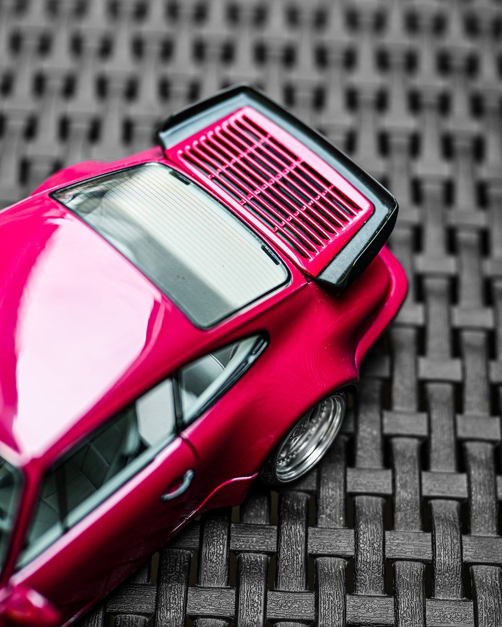 Porsche 911 (964) Turbo OZ Mito 17" 1991