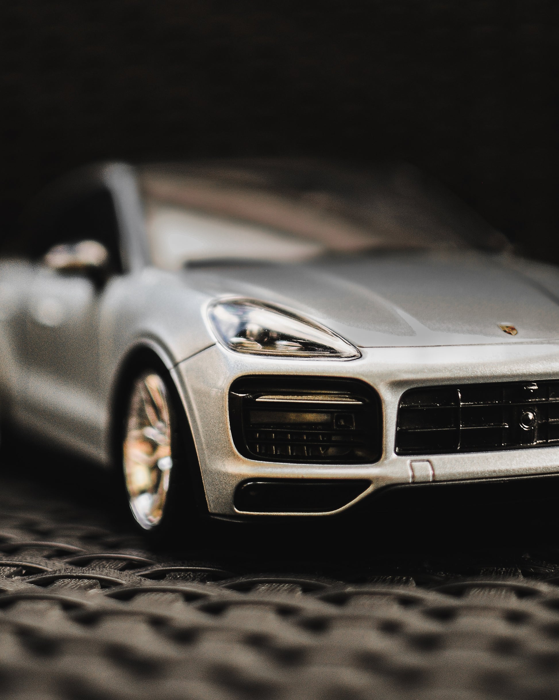 1:18 Porsche Cayenne S Coupe PD3Forged 20" 2019