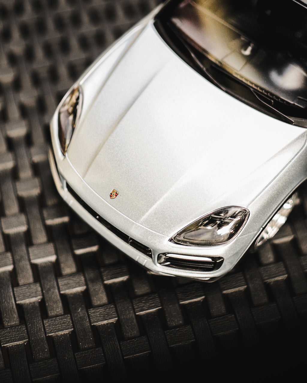 1:18 Porsche Cayenne S Coupe PD3Forged 20" 2019