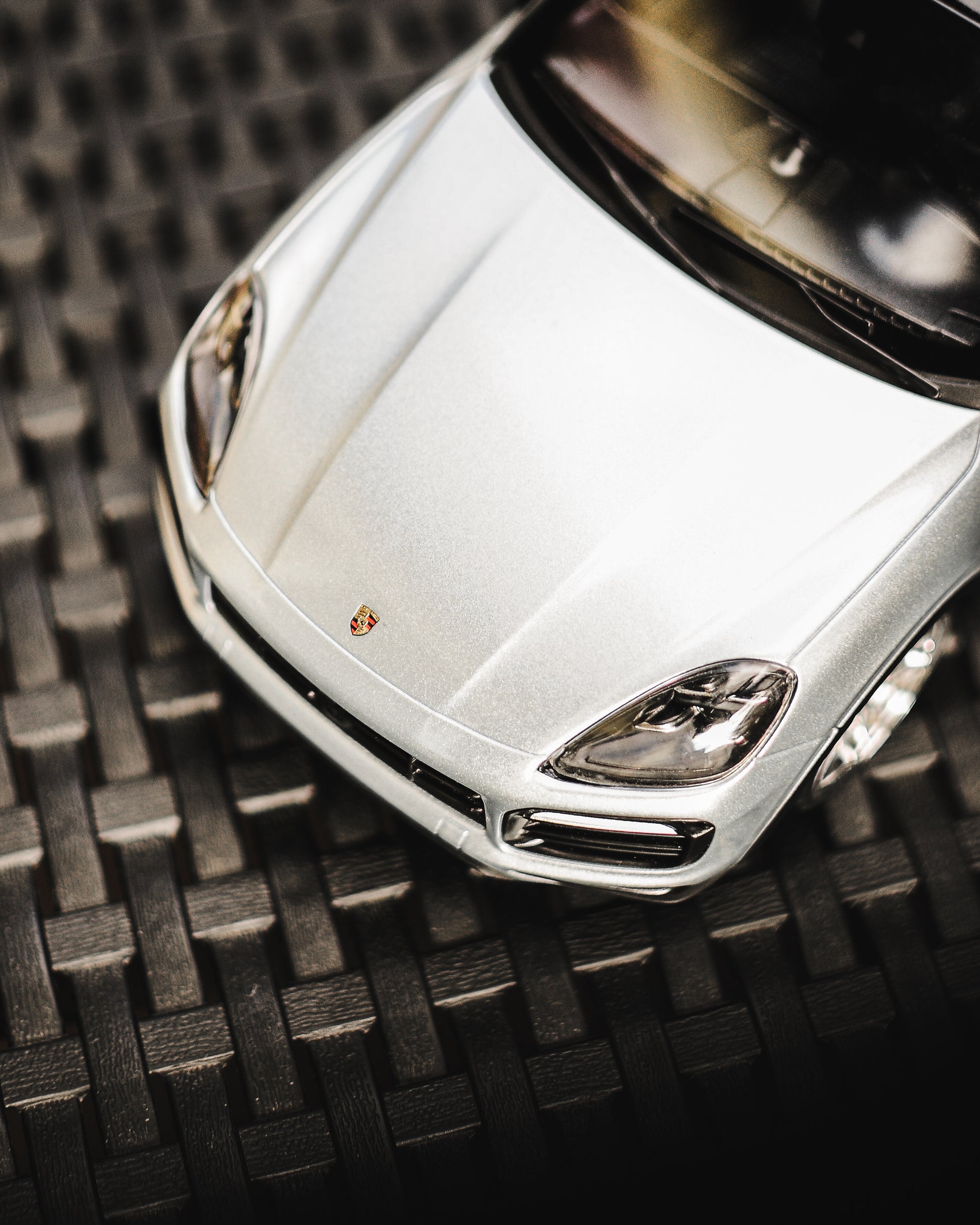 1:18 Porsche Cayenne S Coupe PD3Forged 20" 2019