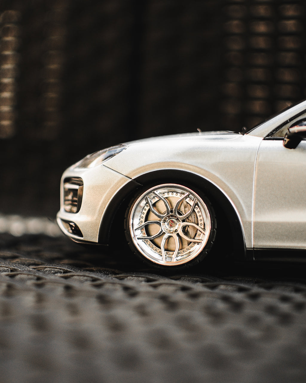 1:18 Porsche Cayenne S Coupe PD3Forged 20" 2019