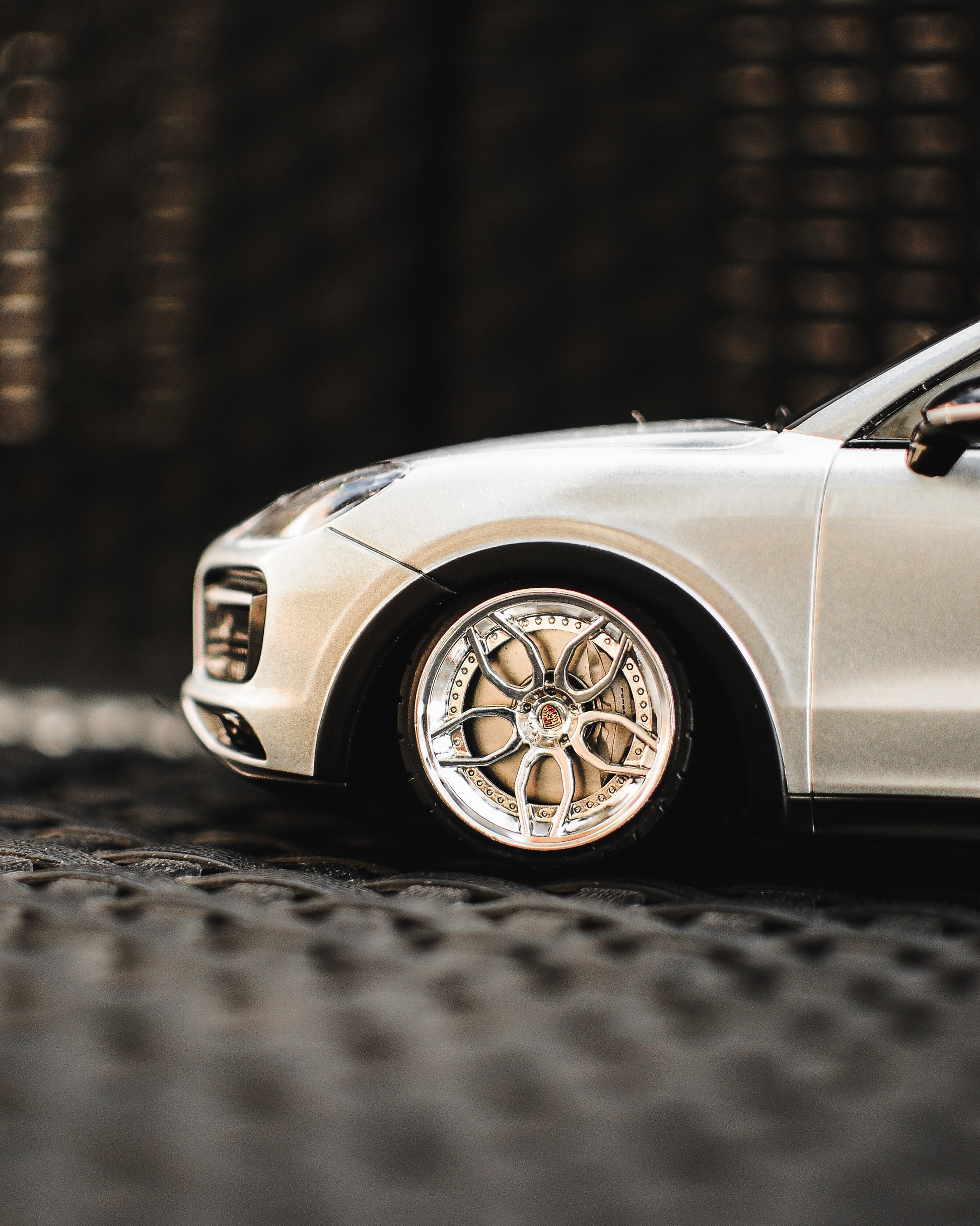 1:18 Porsche Cayenne S Coupe PD3Forged 20" 2019