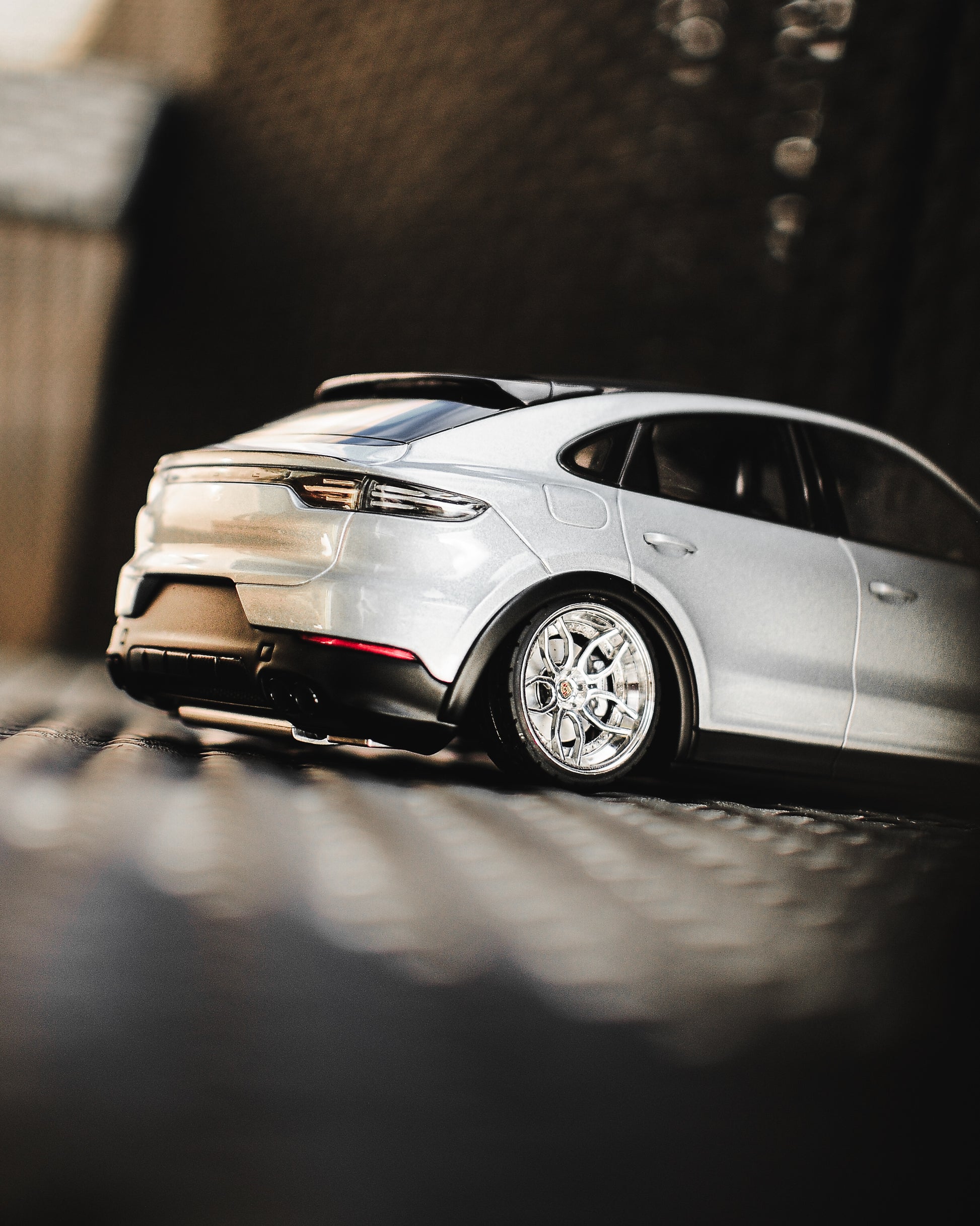 1:18 Porsche Cayenne S Coupe PD3Forged 20" 2019