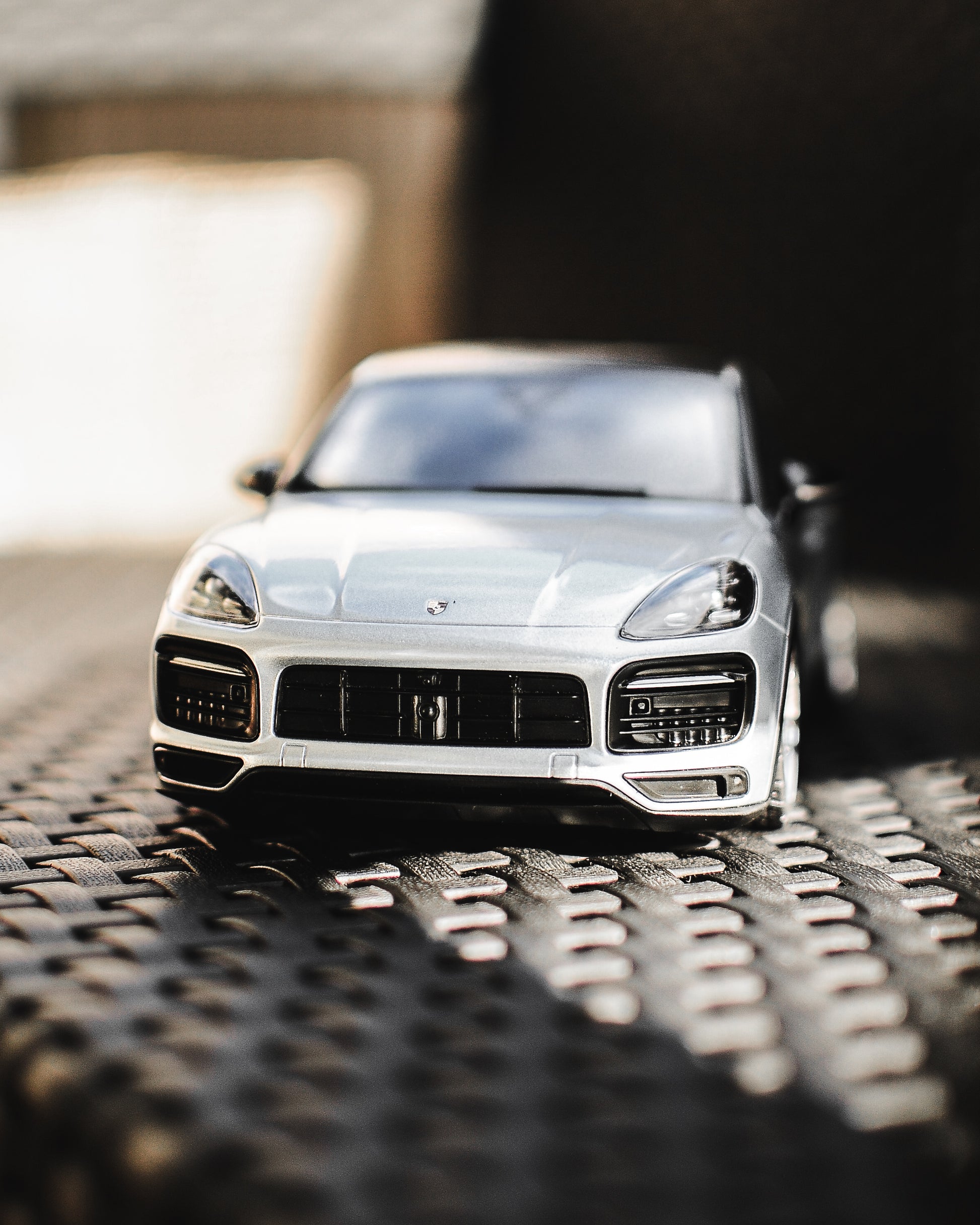 1:18 Porsche Cayenne S Coupe PD3Forged 20" 2019