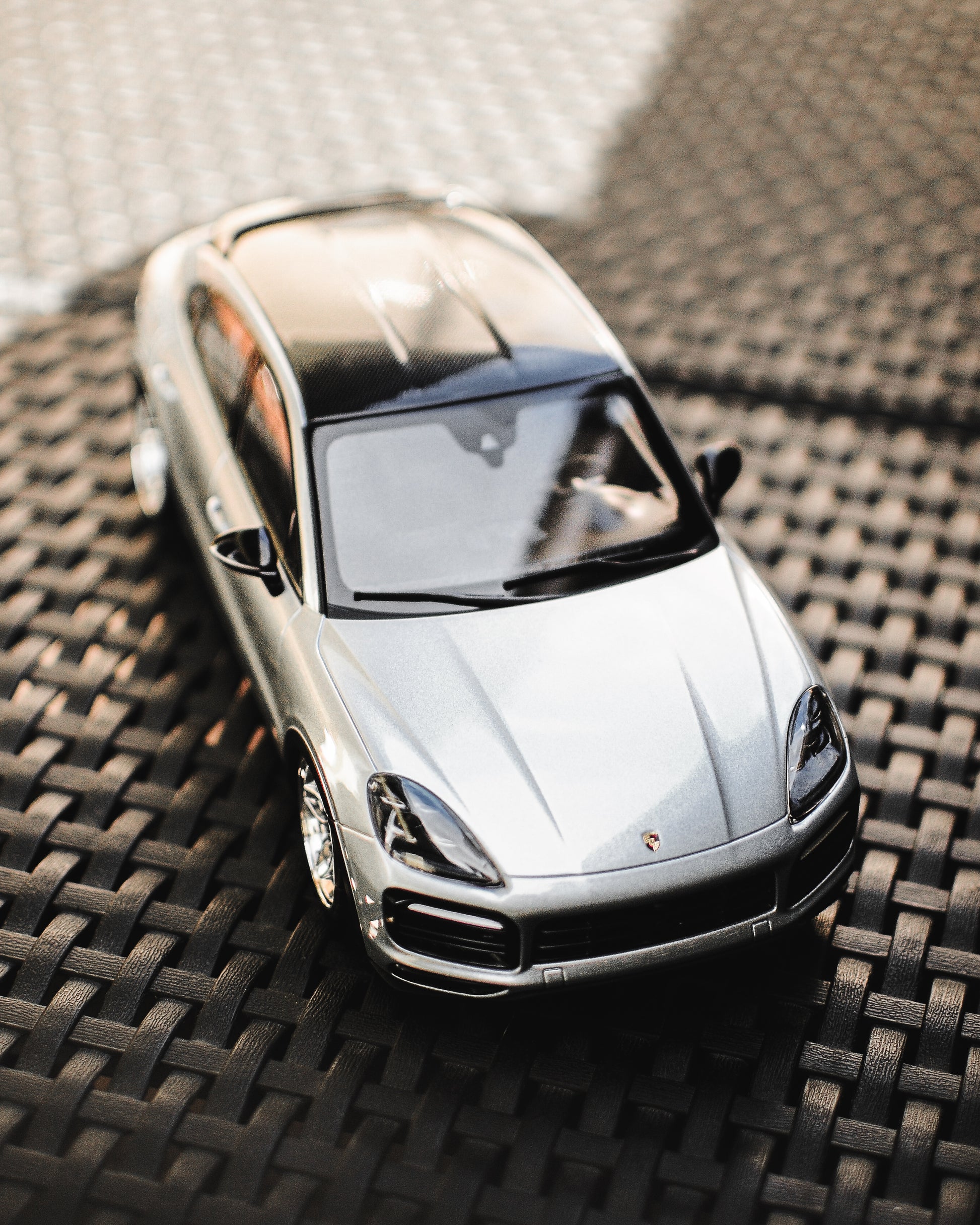 1:18 Porsche Cayenne S Coupe PD3Forged 20" 2019