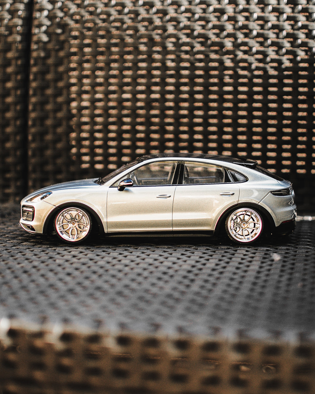 1:18 Porsche Cayenne S Coupe PD3Forged 20" 2019