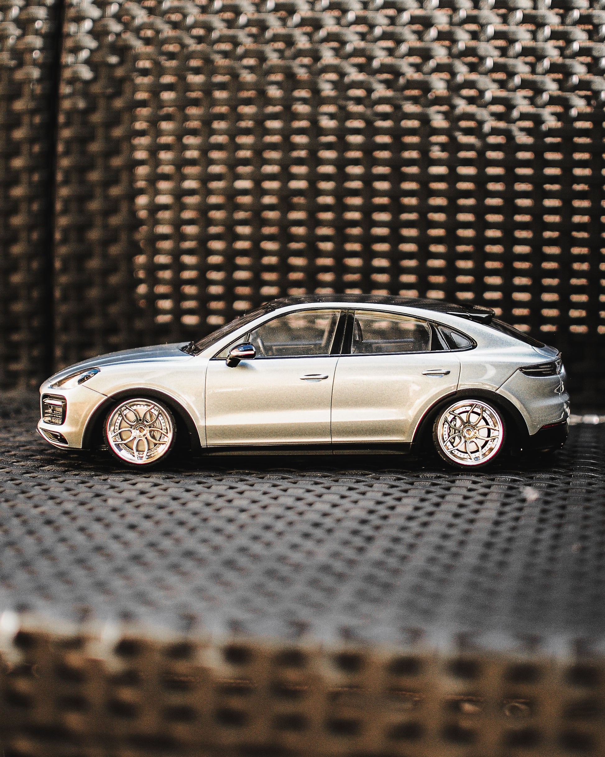 1:18 Porsche Cayenne S Coupe PD3Forged 20" 2019