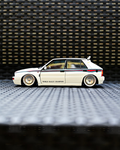 Lancia Delta HF Integrale Evo1 Martini Ronal Turbo 16" 1992