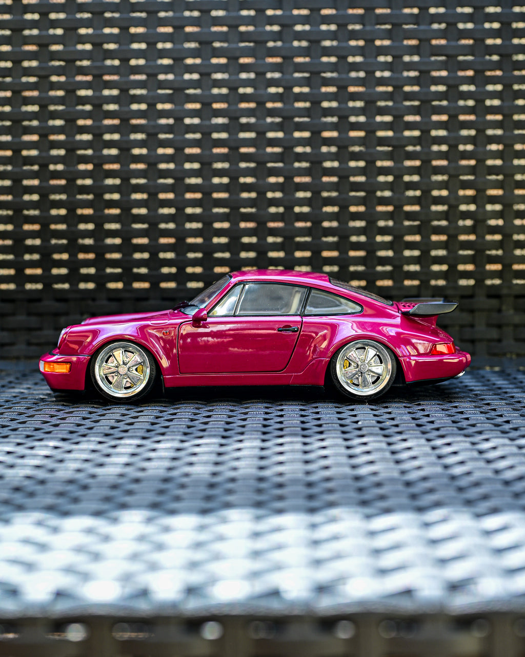 Porsche 911 (964) Turbo Fuchs Wheels 18" 1991