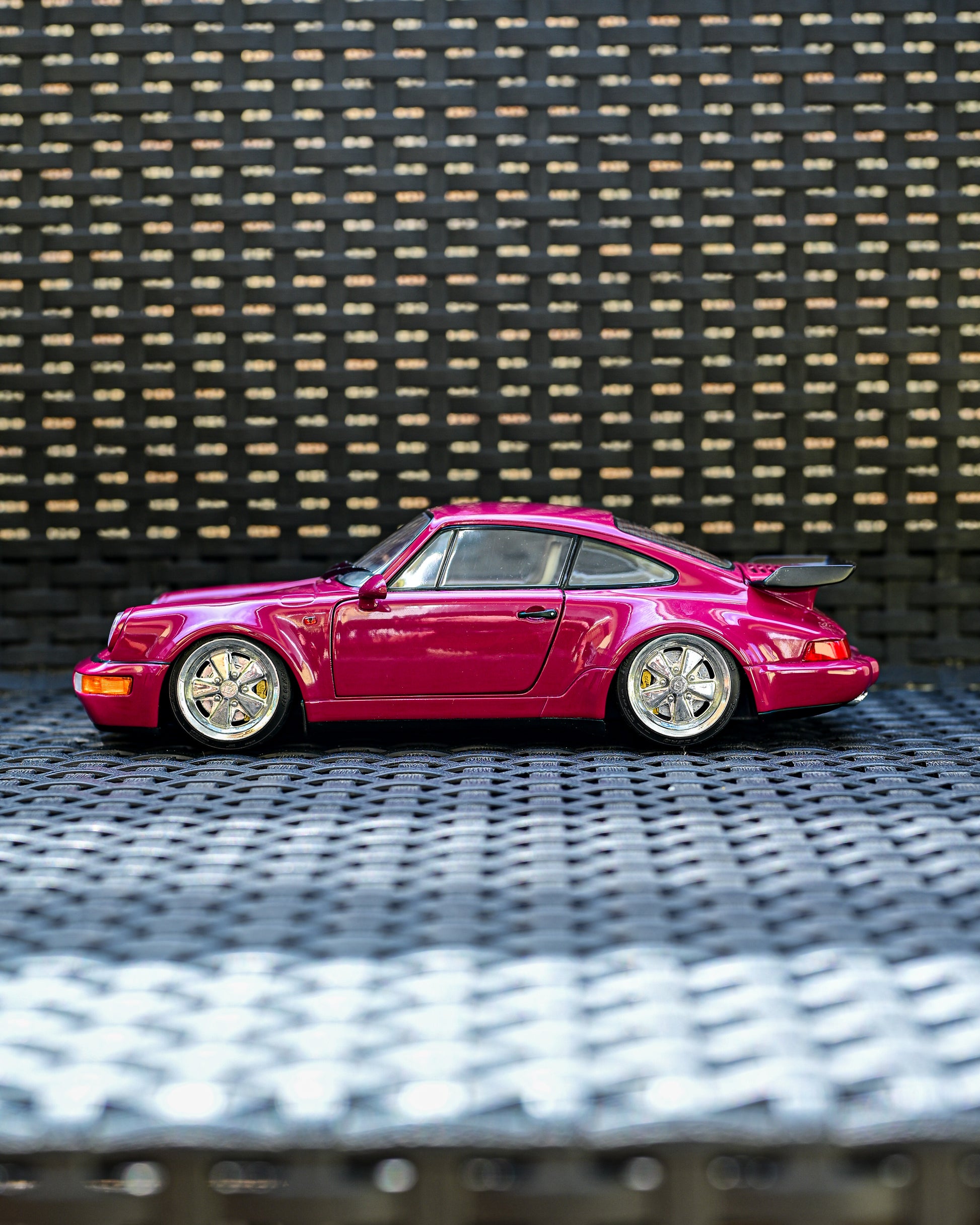 Porsche 911 (964) Turbo Fuchs Wheels 18" 1991