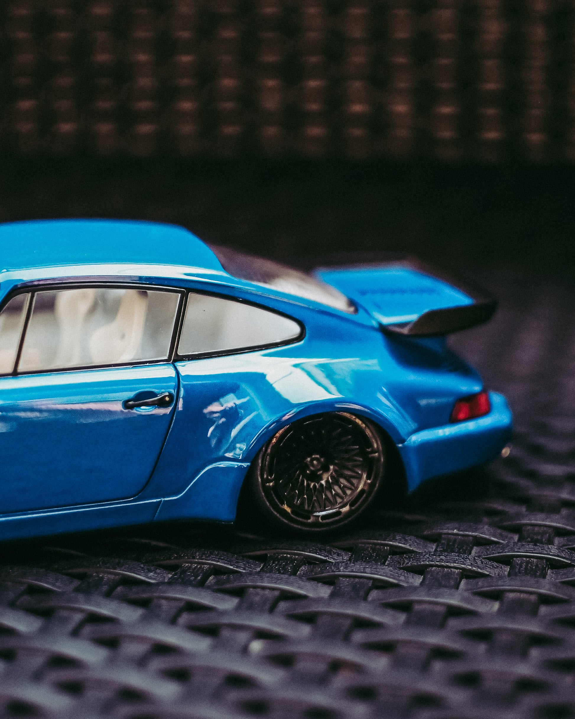 Porsche 911 (964) Turbo 3.6 AL13 Wheels 18" 1990