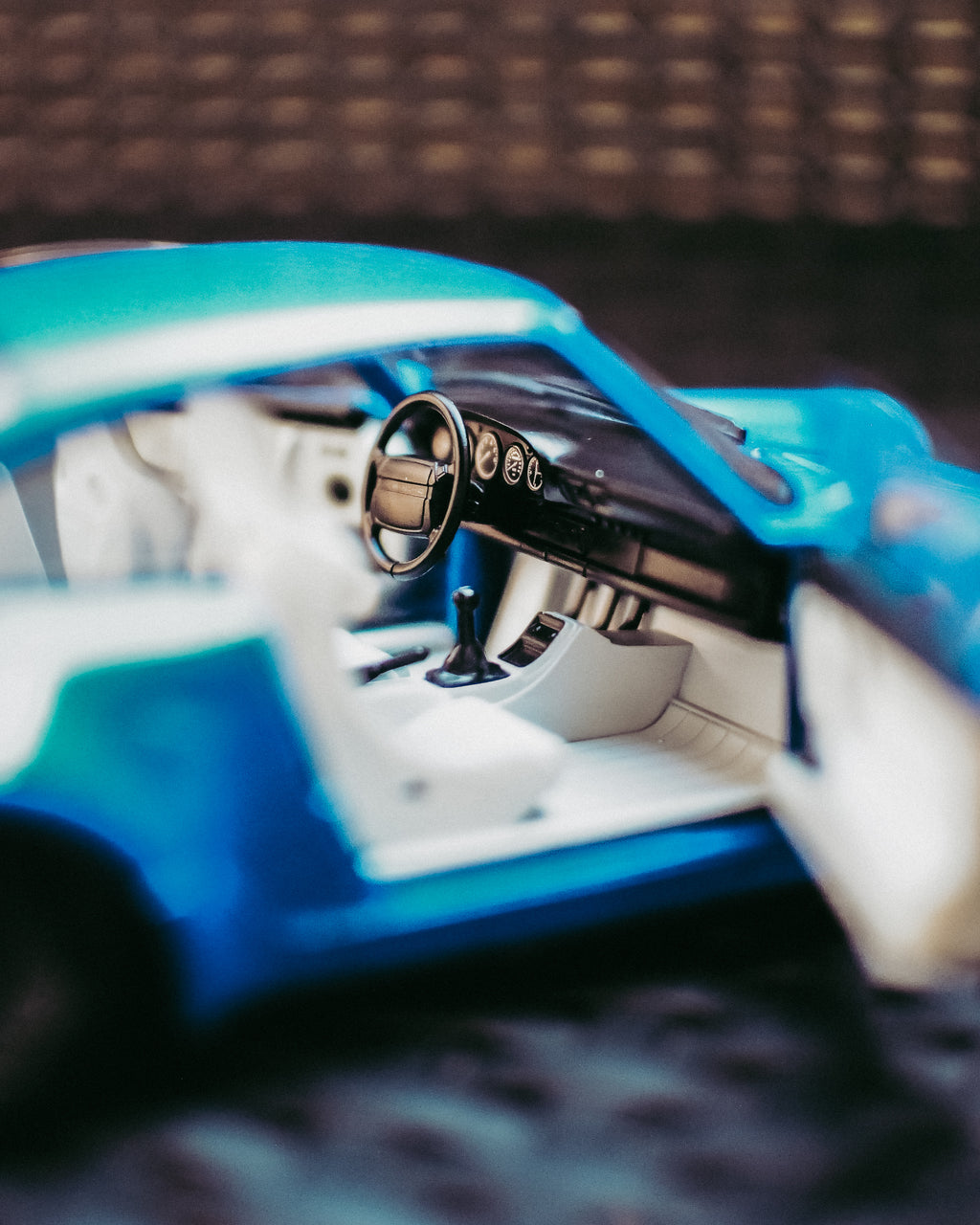 Porsche 911 (964) Turbo 3.6 AL13 Wheels 18" 1990