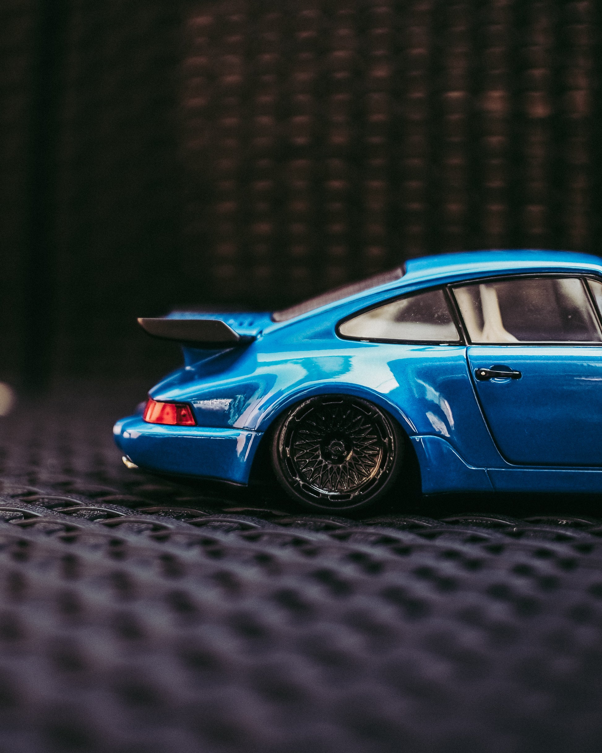 Porsche 911 (964) Turbo 3.6 AL13 Wheels 18" 1990