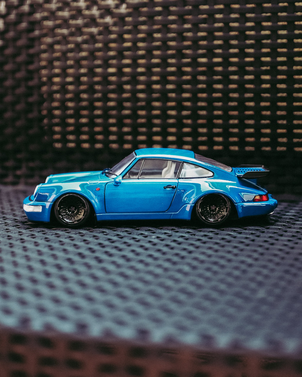 Porsche 911 (964) Turbo 3.6 AL13 Wheels 18" 1990