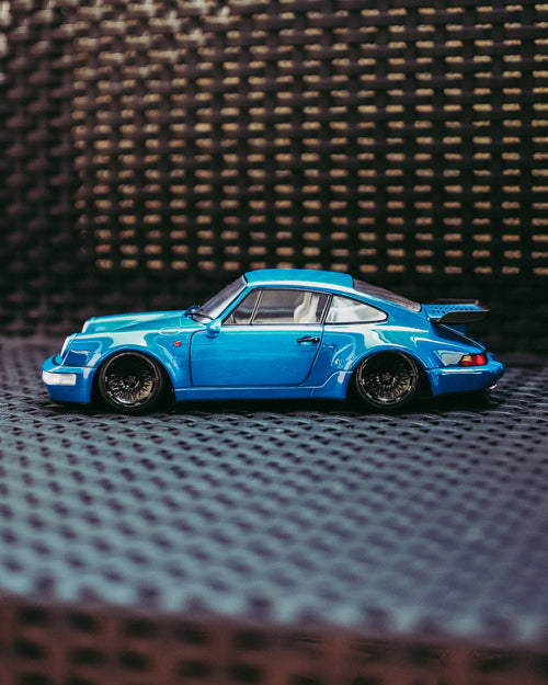 Porsche 911 (964) Turbo 3.6 AL13 Wheels 18" 1990