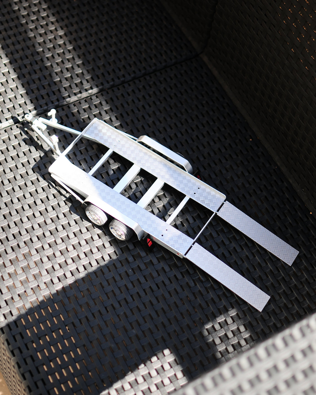 Lowered Car Trailer 3SDM 0.05 19" 2025