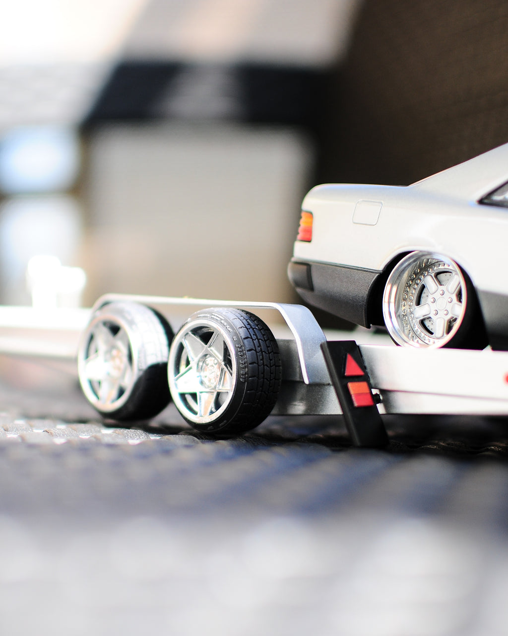 Lowered Car Trailer 3SDM 0.05 19" 2025