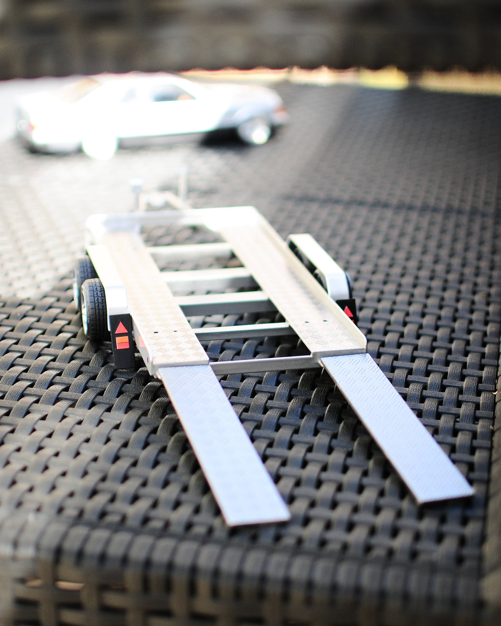 Lowered Car Trailer 3SDM 0.05 19" 2025