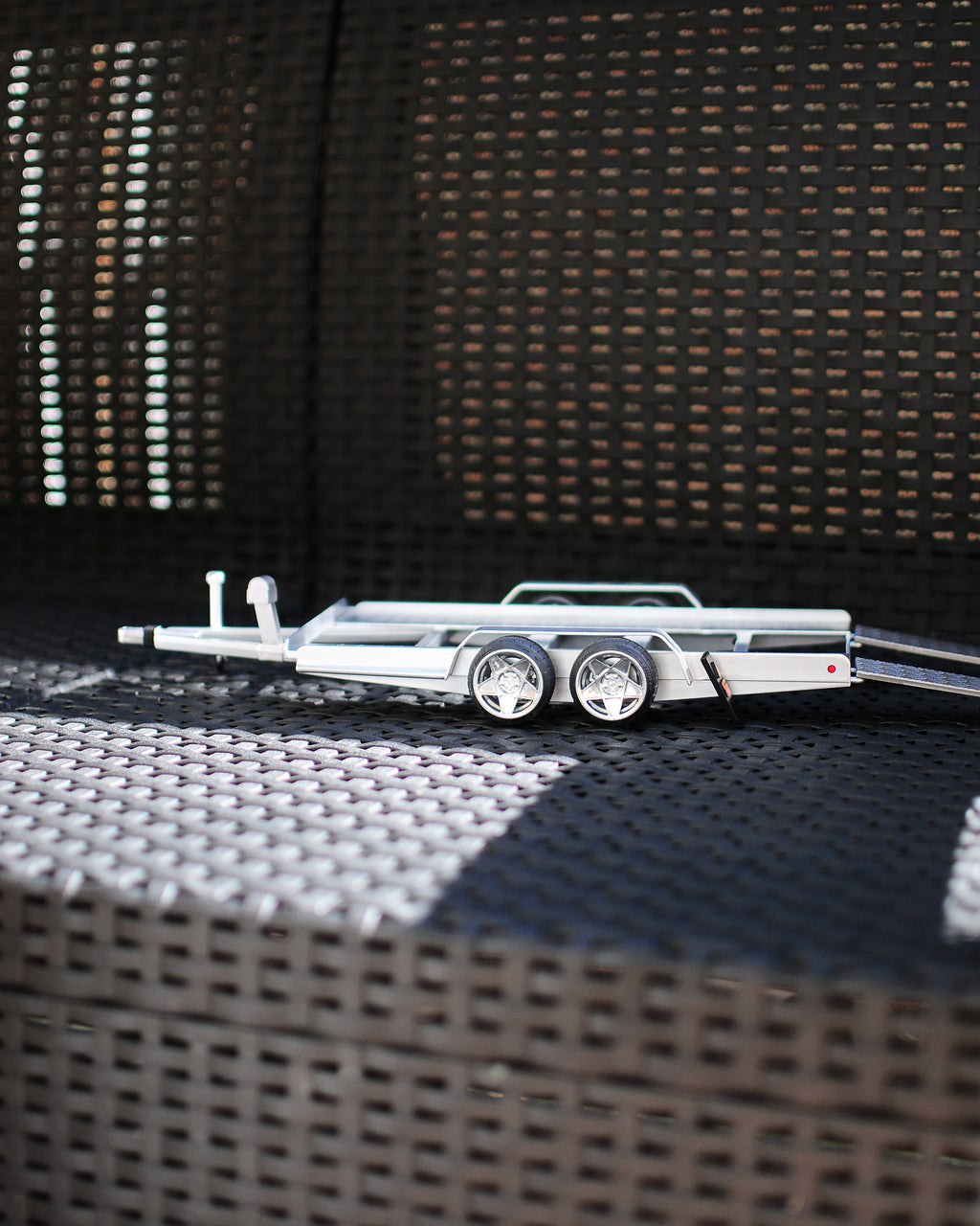 Lowered Car Trailer 3SDM 0.05 19" 2025
