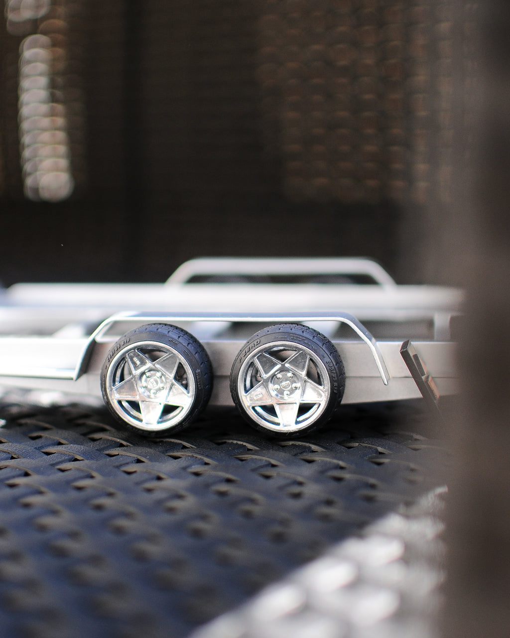 Lowered Car Trailer 3SDM 0.05 19" 2025